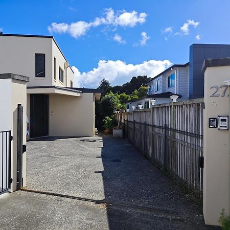 Vegans On Lillington Apartment Auckland Exterior photo